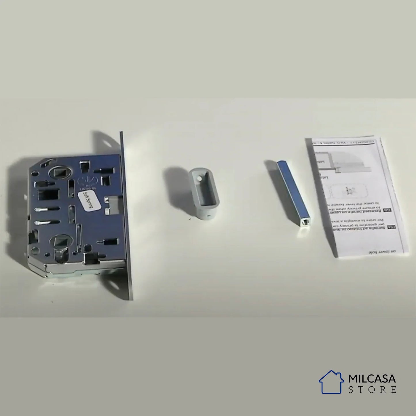 Compack - STV Magnetic Latch. Made in Italy.