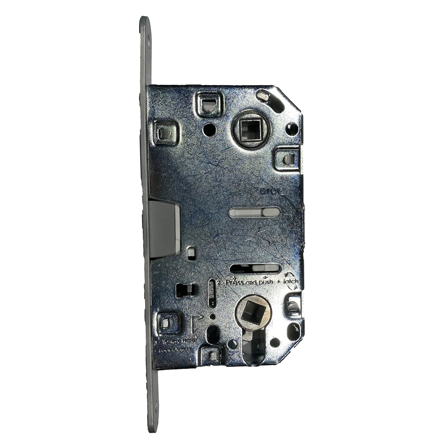 Compack - STV Magnetic Latch. Made in Italy.