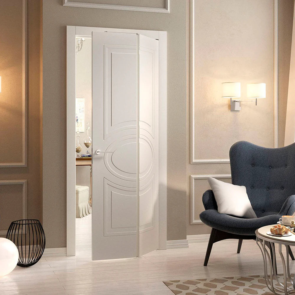 Compack 180 Folding Door Hardware Set
