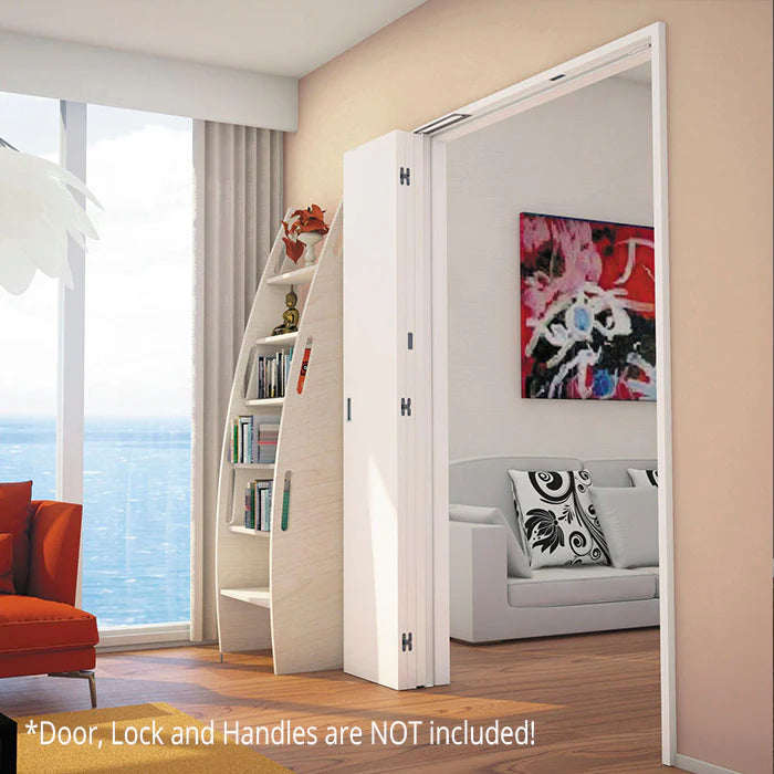 Compack 180 Tri-Fold Door Hardware Set