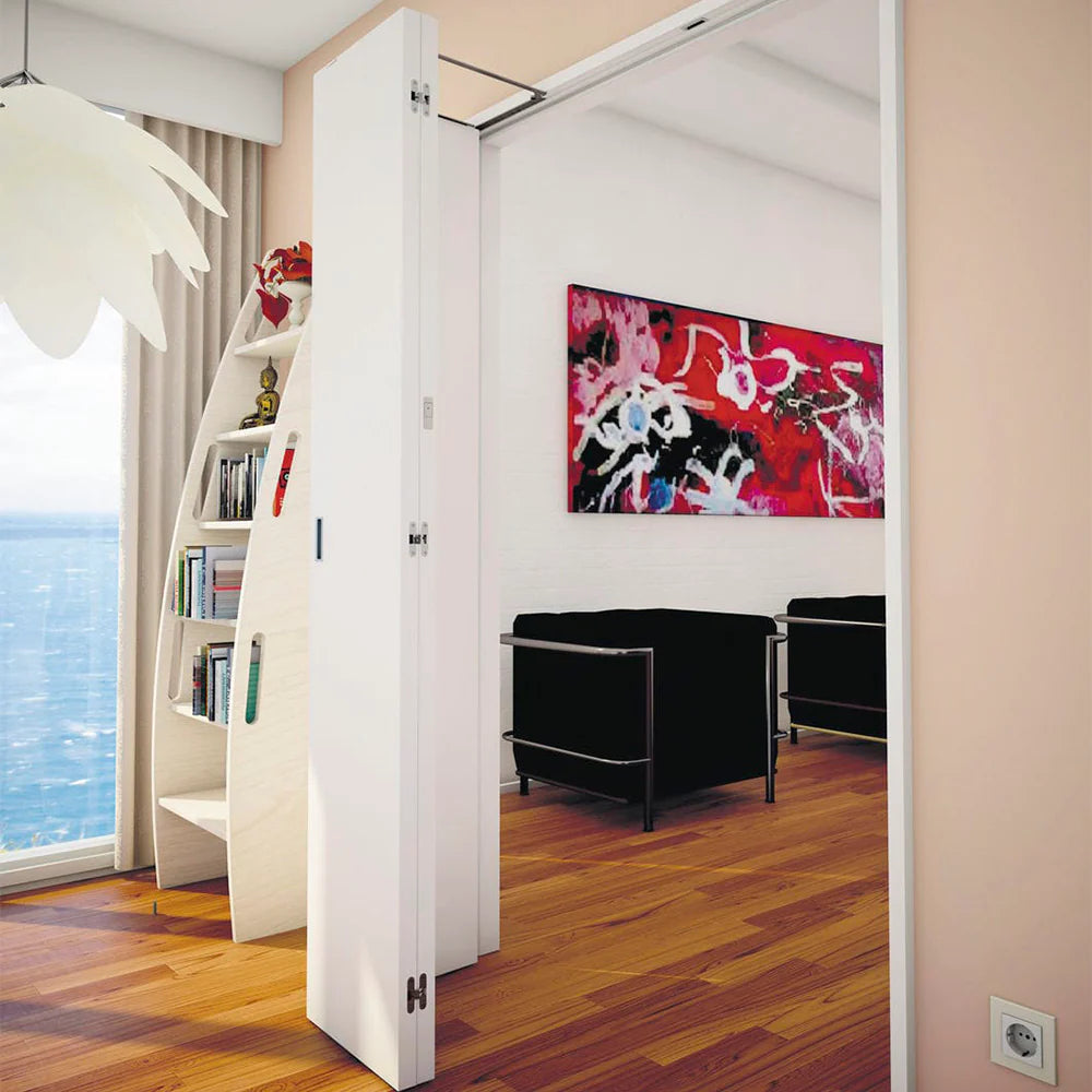 Compack 180 Tri-Fold Door Hardware Set