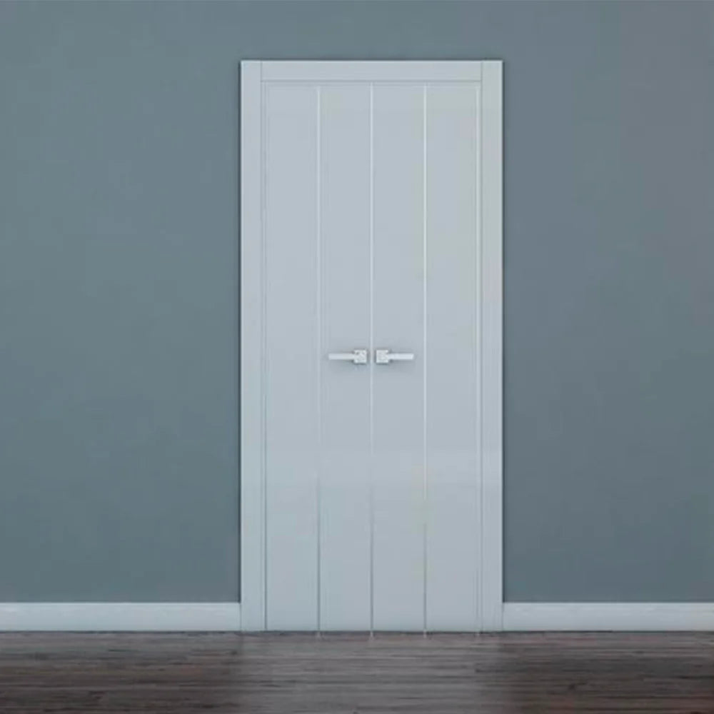 Compack 180 Folding Door Hardware Set