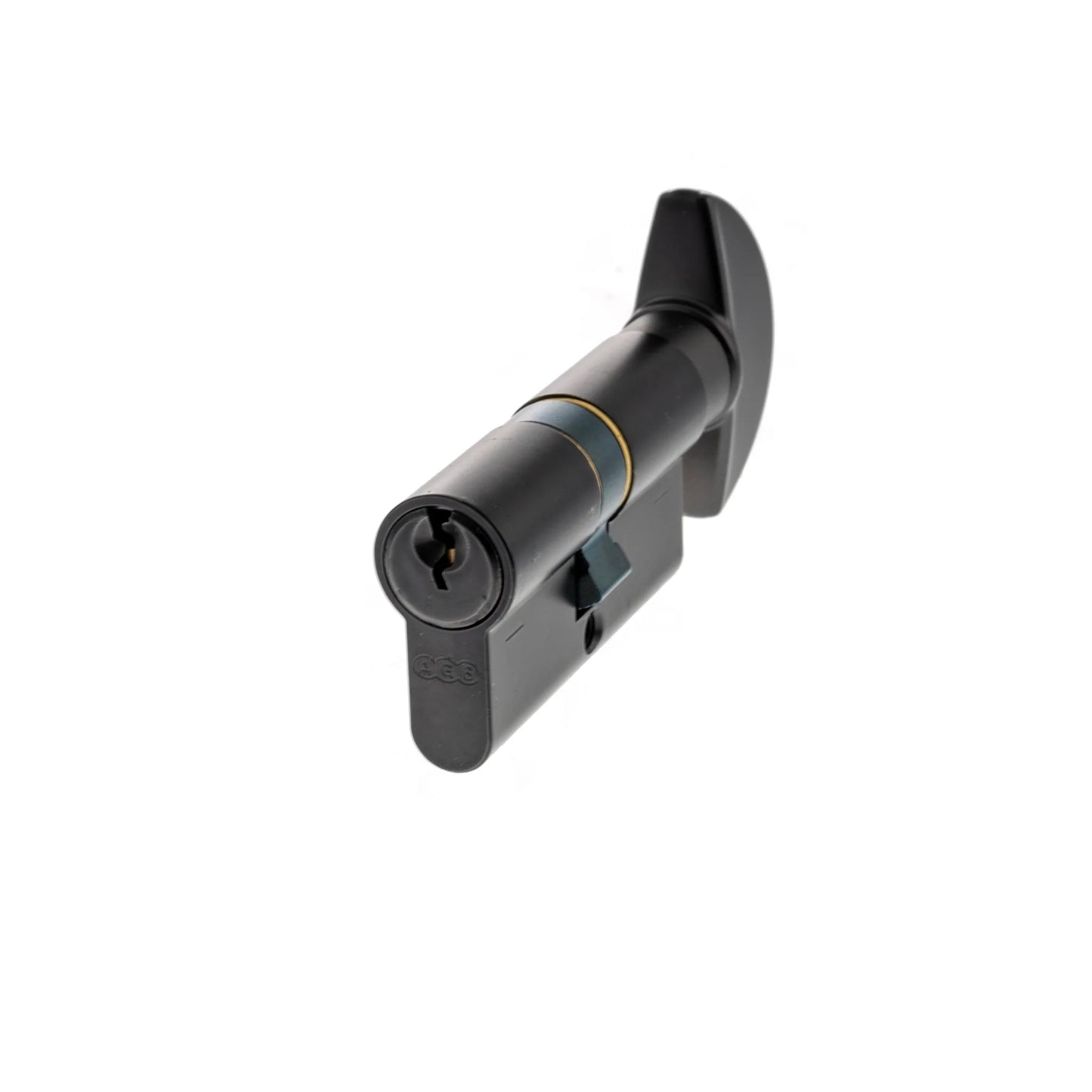 AGB Euro Profile 5 Pin Cylinder Key to Turn 30-30mm (60mm). C620XX2525