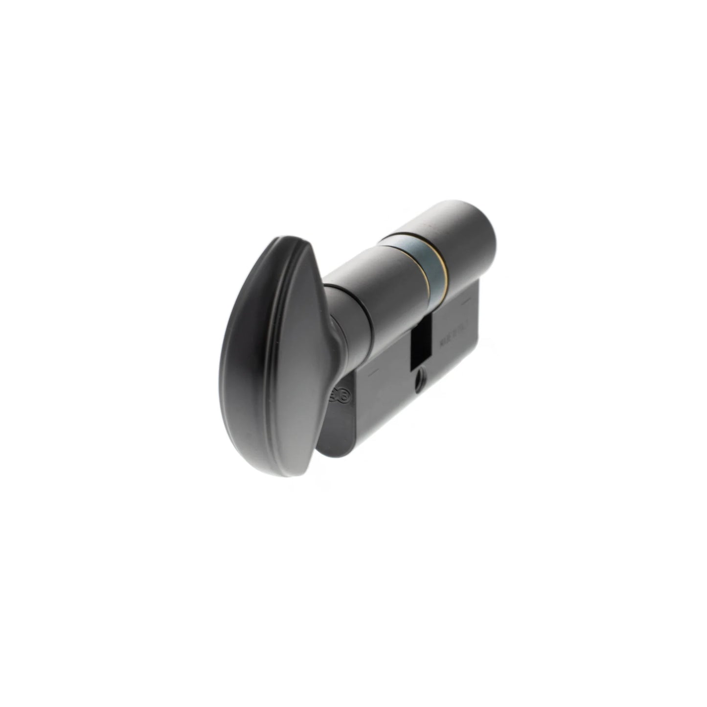 AGB Euro Profile 5 Pin Cylinder Key to Turn 30-30mm (60mm). C620XX2525
