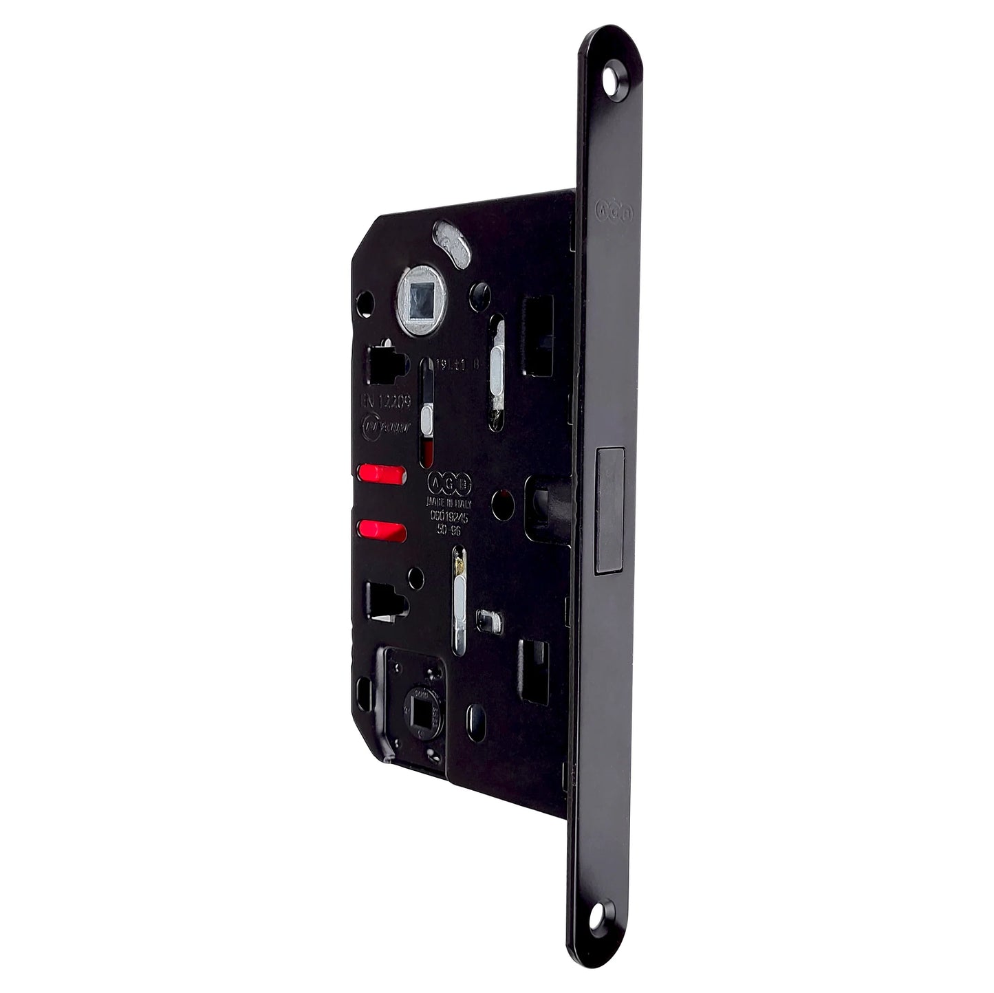 AGB Polaris 2XT Mortice Magnetic BATHROOM Lock.