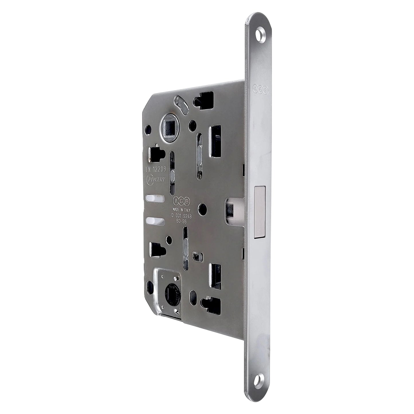 AGB Polaris 2XT Mortice Magnetic BATHROOM Lock.