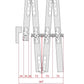 Accordion - Folding Door System