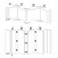 Accordion - Folding Door System