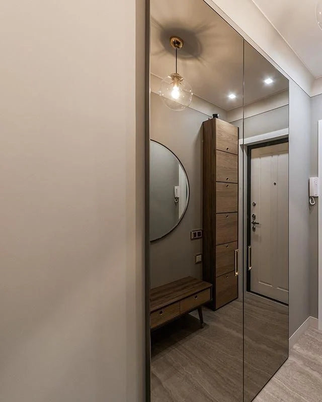 Custom Made Door for Magic 2 Concealed Sliding Door Hardware ...