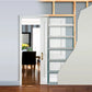 Eclisse - Steel Single Pocket Door Frame System