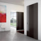 Magic 2 - Wall Mount Concealed Sliding System for Wood Doors. Made in Italy.