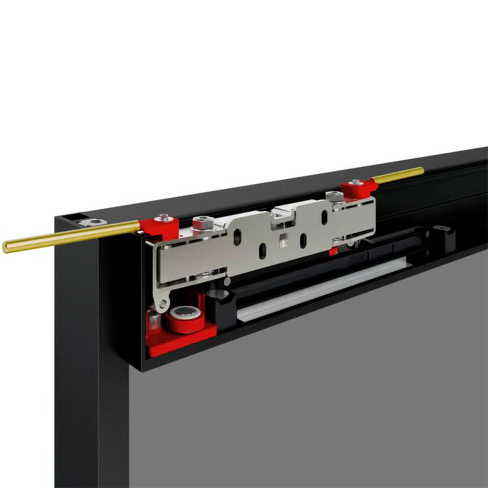 Magic 2 Frame - Concealed Sliding System with Universal Frame Designed ...