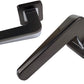 NQ Dark - European Door Handle for Magnetic Latch