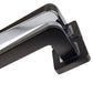 NQ Dark - European Door Handle for Magnetic Latch