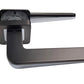 NQ Dark - European Door Handle for Magnetic Latch