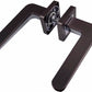 NQ Dark - European Door Handle for Magnetic Latch