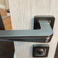 NQ Dark - European Door Handle for Magnetic Latch