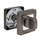 NQ Dark - Privacy Latch for Magnetic Lock