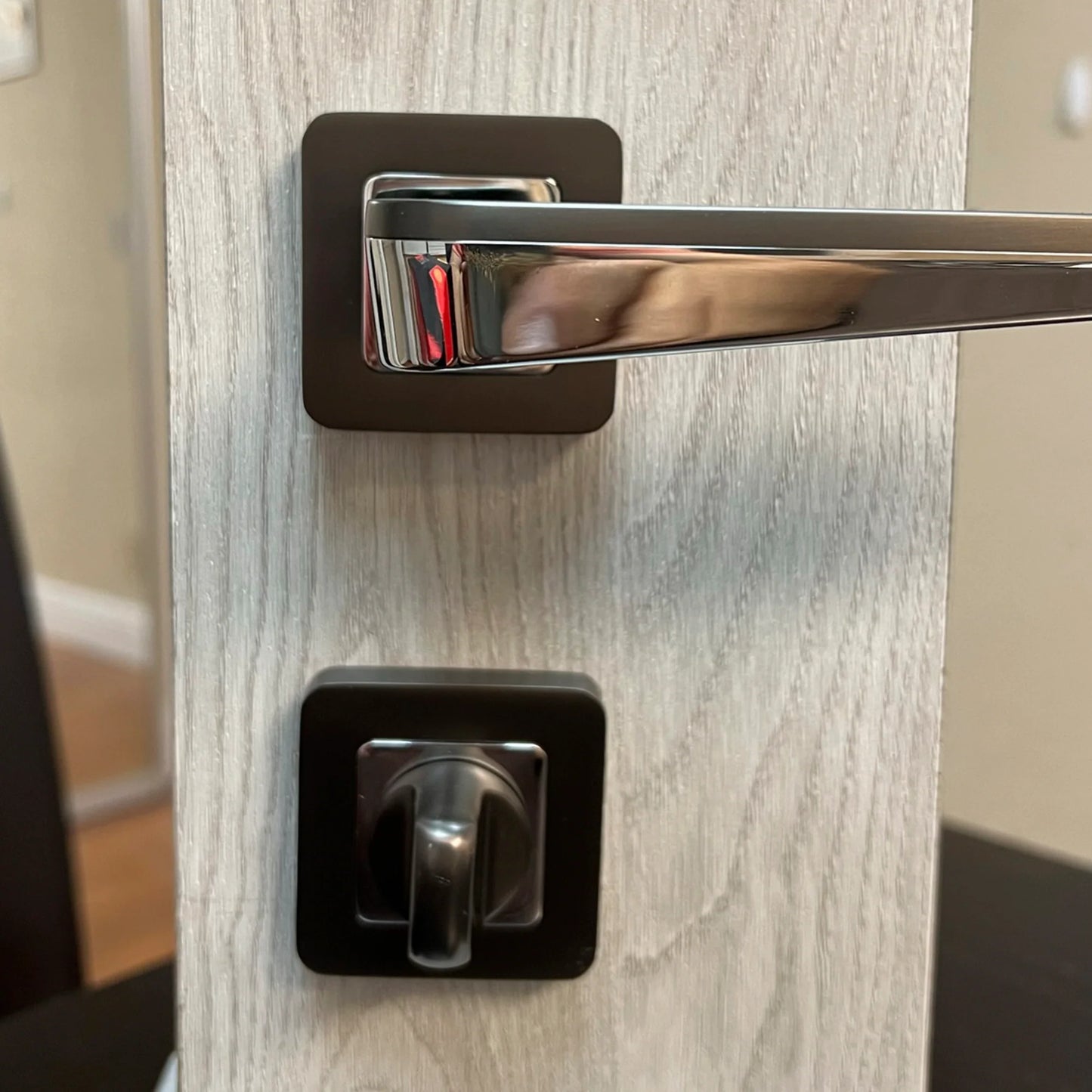 NQ Dark - Privacy Latch for Magnetic Lock