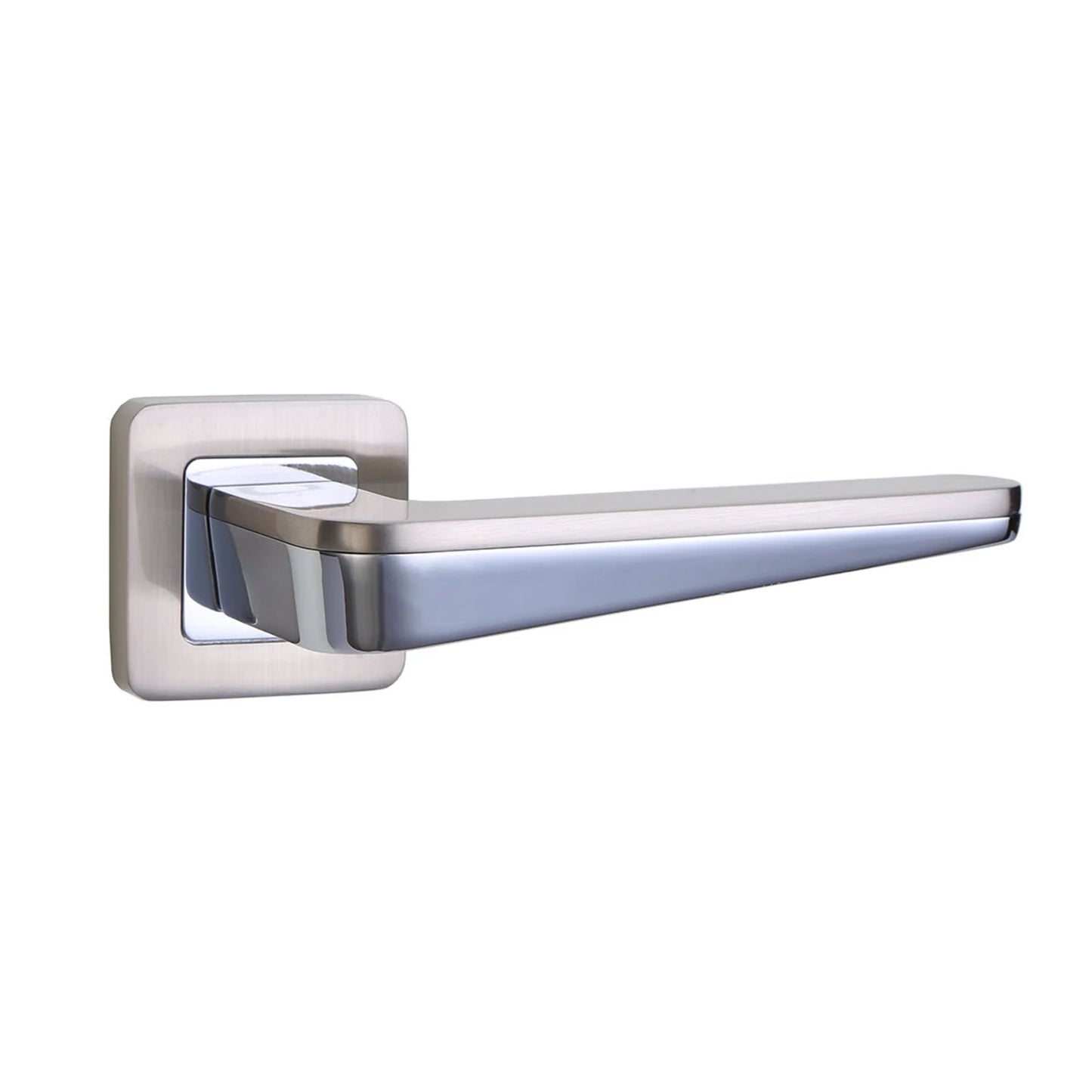 NQ Light - European Door Handle for Magnetic Latch