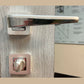 NQ Light - European Door Handle for Magnetic Latch