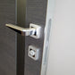 NQ Light - European Door Handle for Magnetic Latch