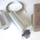 Push&Go Evo - Magnetic Unlocking System for double doors. Made in Italy