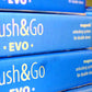 Push&Go Evo - Magnetic Unlocking System for double doors. Made in Italy