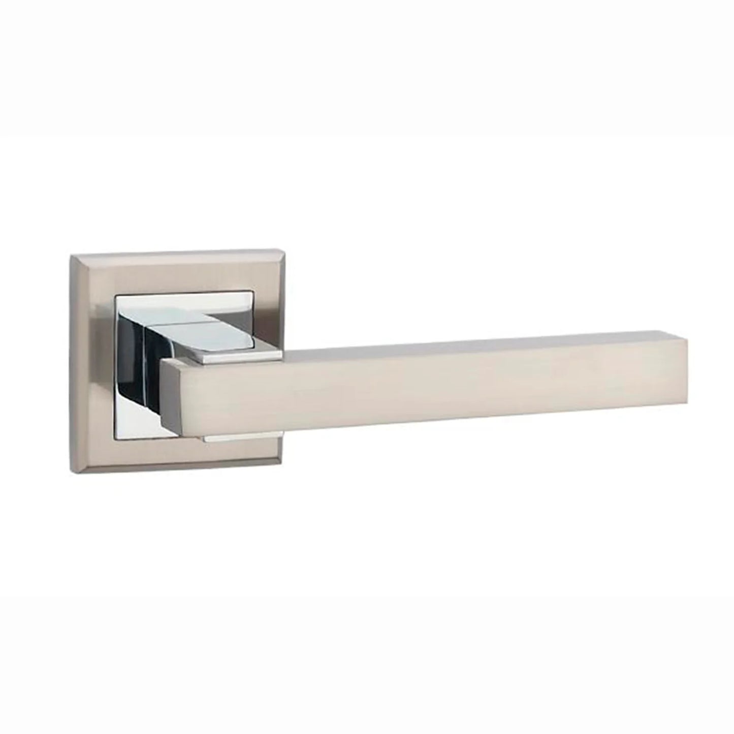 Quadra - Italian Door Handle for Magnetic Lock