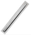 Stainless Steel Flush Pull W/O Cover-12” Long