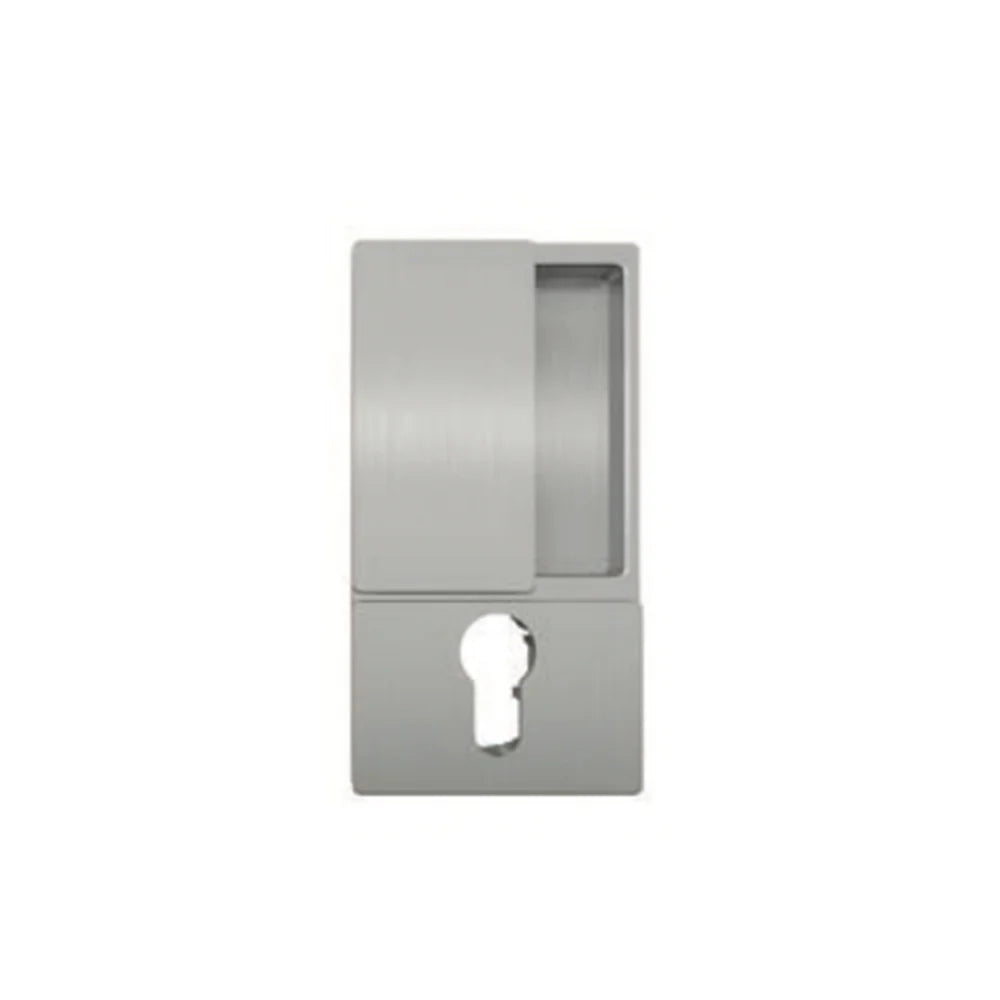 Wave - Minimal Handle and Locks for Internal Doors