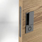 Wave - Minimal Handle and Locks for Internal Doors