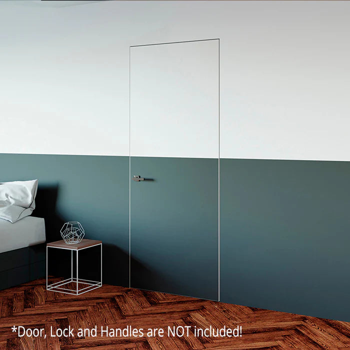 Fusion - Flush Swing Wooden Door System