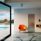 Fusion Glass - Flush swing glass door system