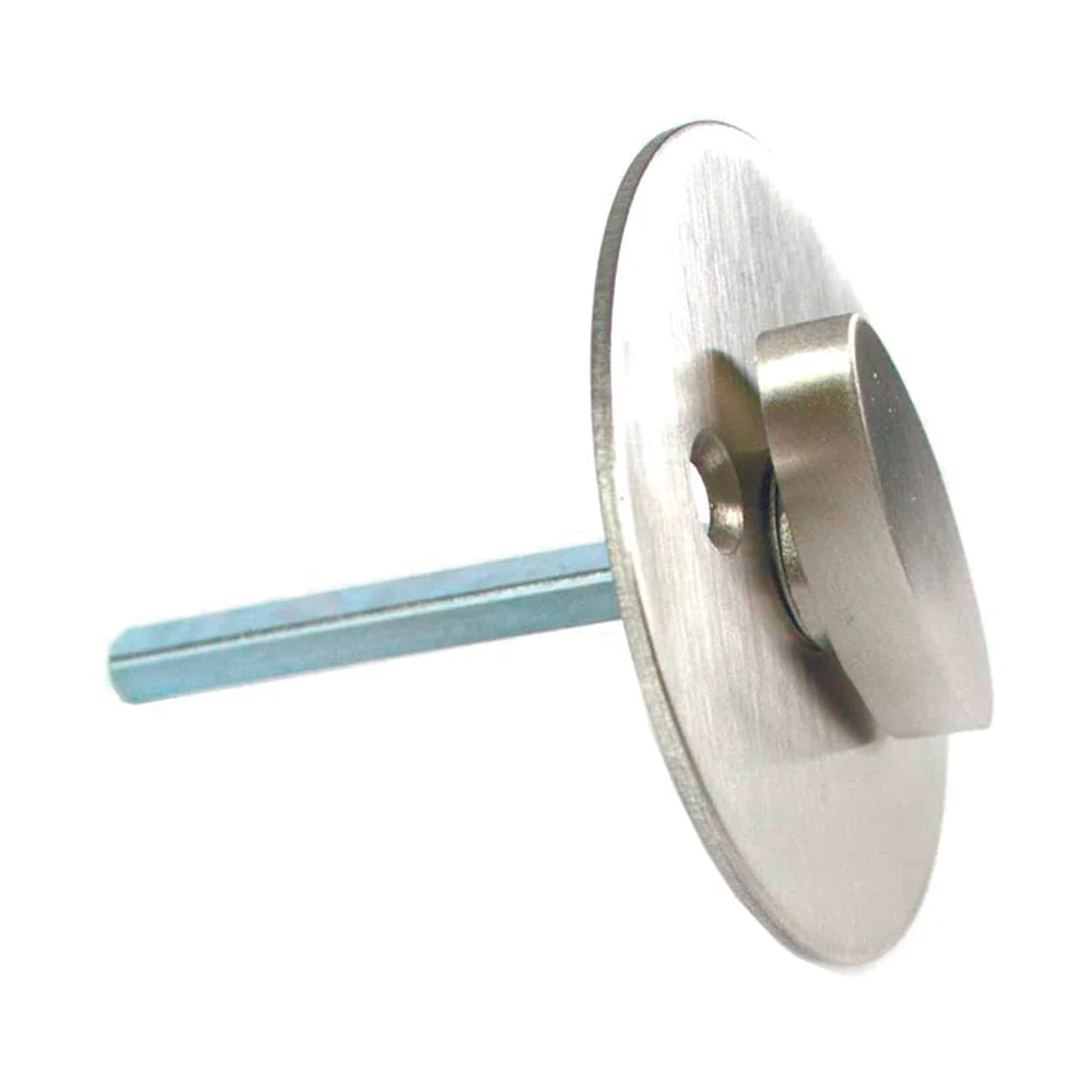 Stainless Steel Privacy Sliding Barn Door Lock