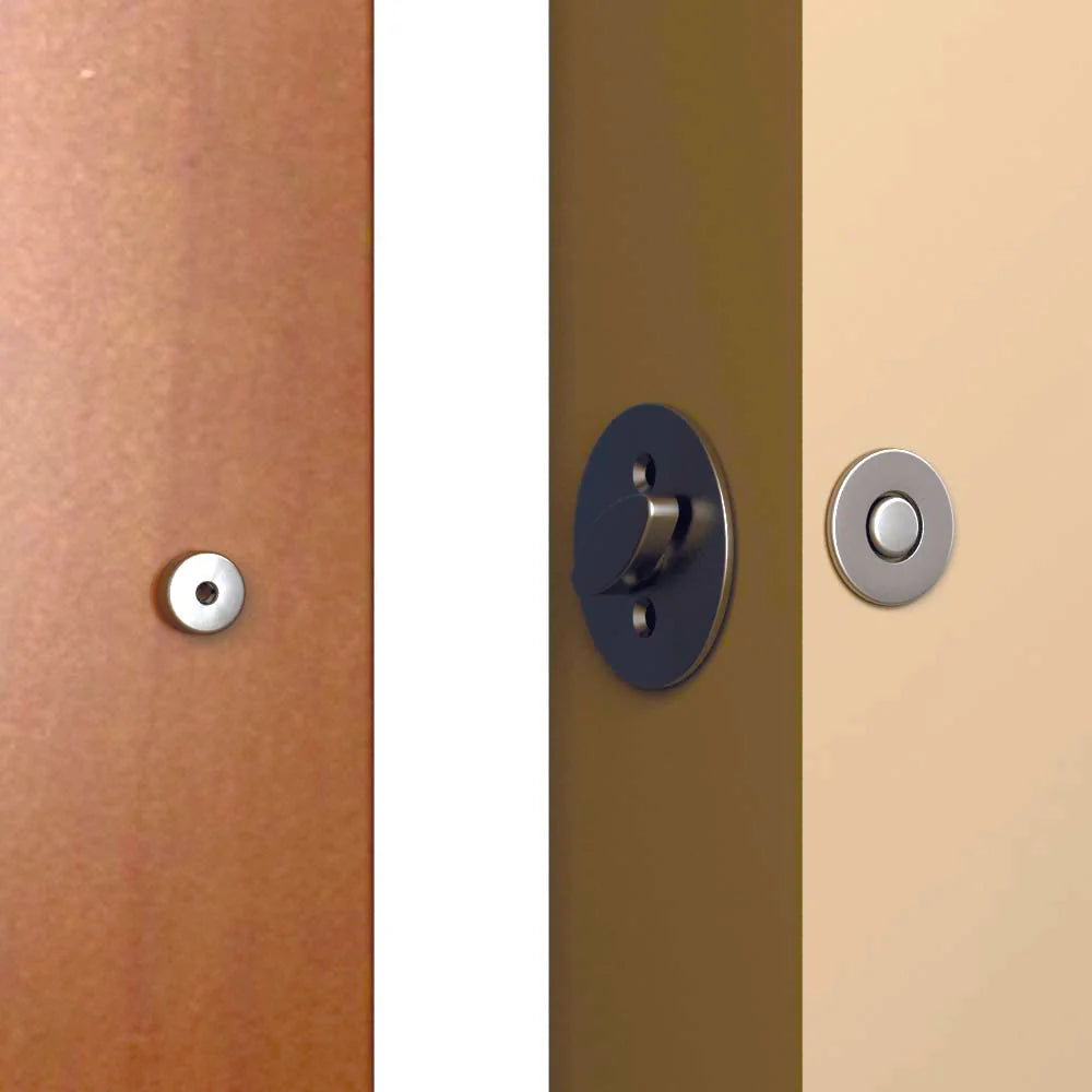 Stainless Steel Privacy Sliding Barn Door Lock